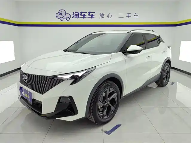 2023 GAC Trumpchi GS3