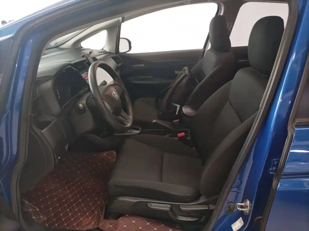 Honda Fit — миниатюра 15