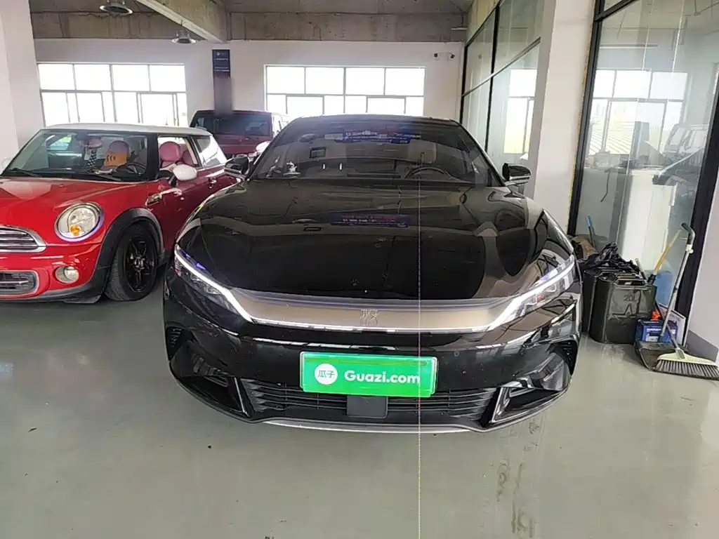 BYD Han — миниатюра 3