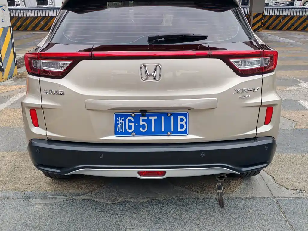 Honda XR-V — миниатюра 5