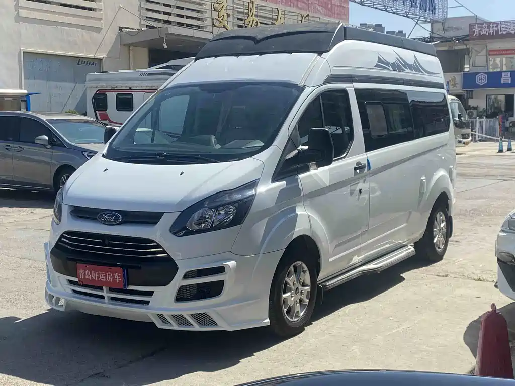 Ford Transit — миниатюра 2