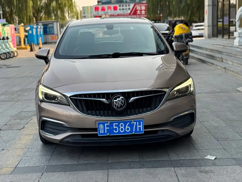 Buick Verano — миниатюра 2