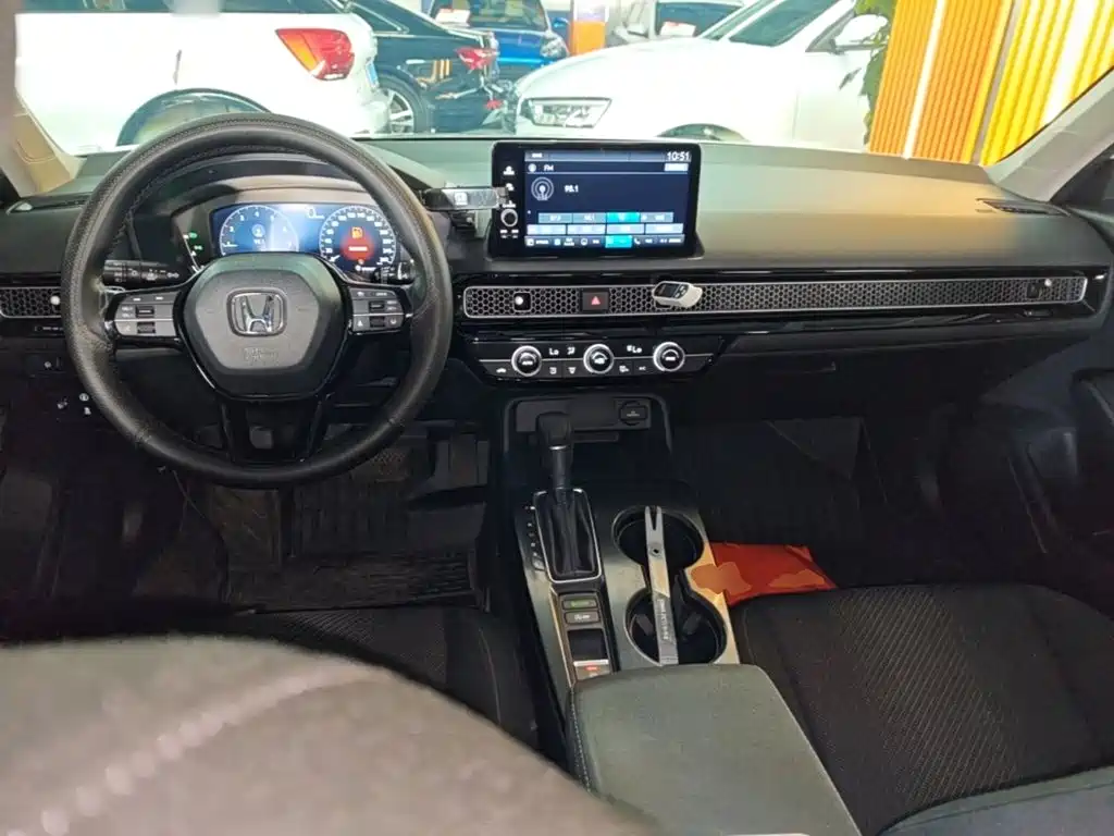 Honda Integra — миниатюра 10