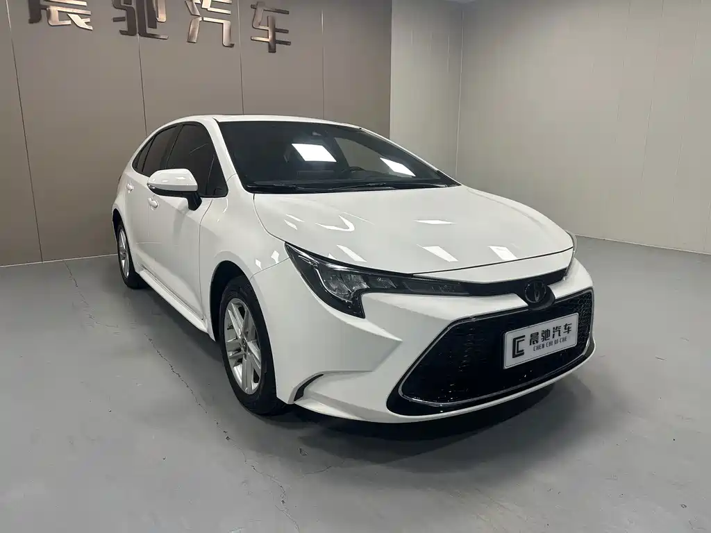 Toyota Levin — миниатюра 3