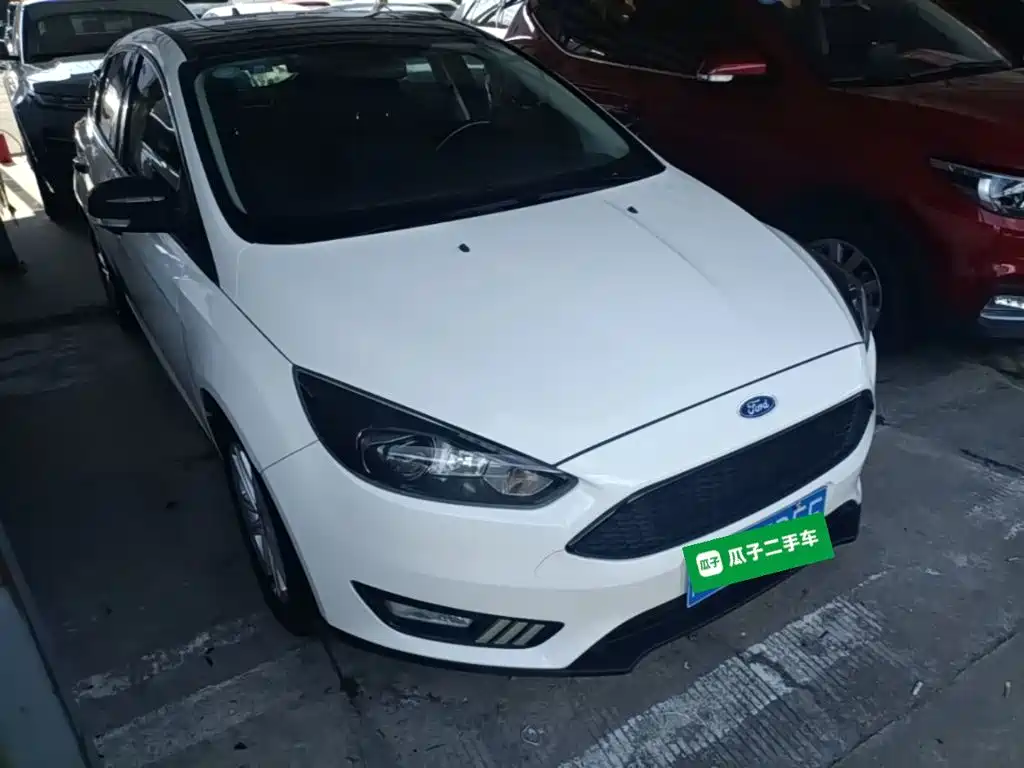 Ford Focus — миниатюра 4