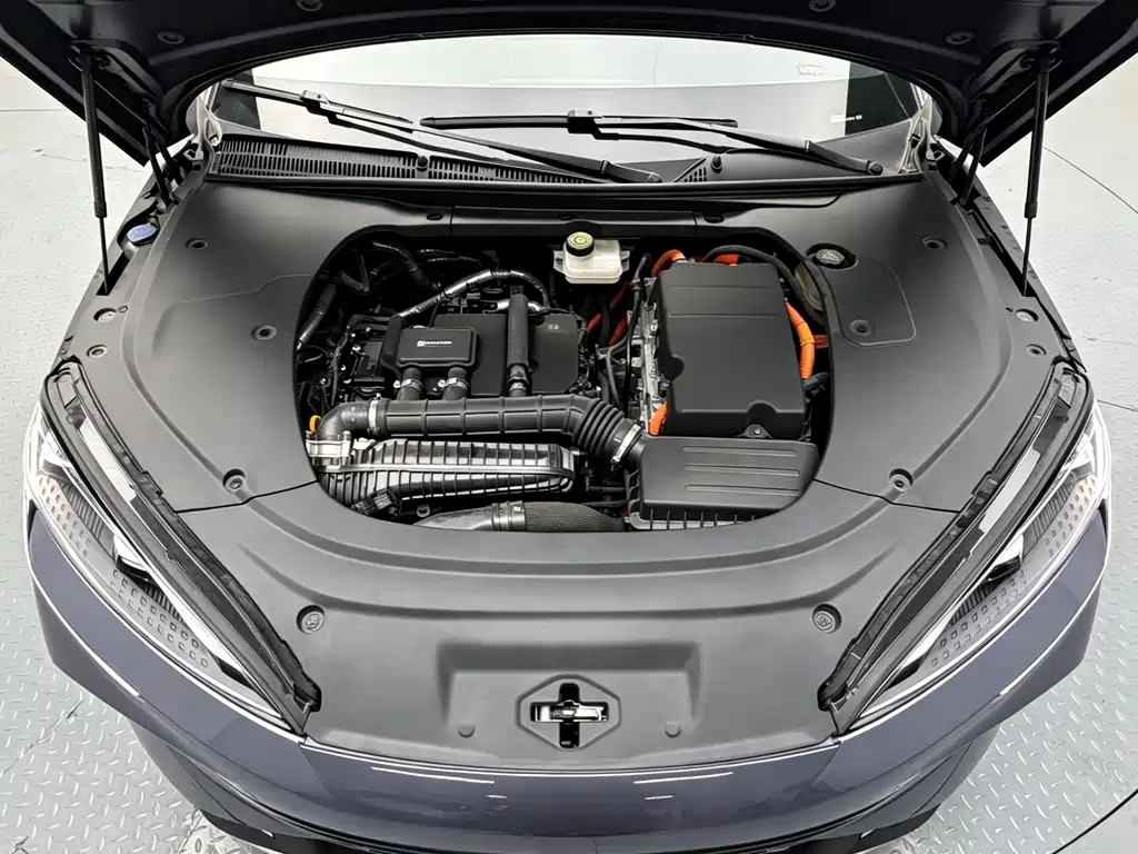 BYD Seal 07 DM-i — миниатюра 6