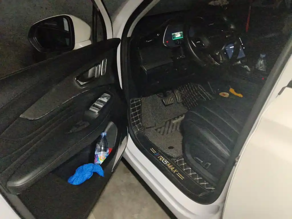 Roewe RX5 MAX — миниатюра 12