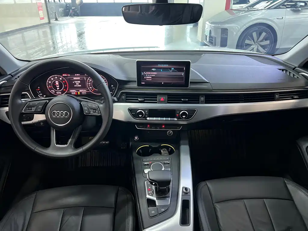 Audi A4L — миниатюра 8