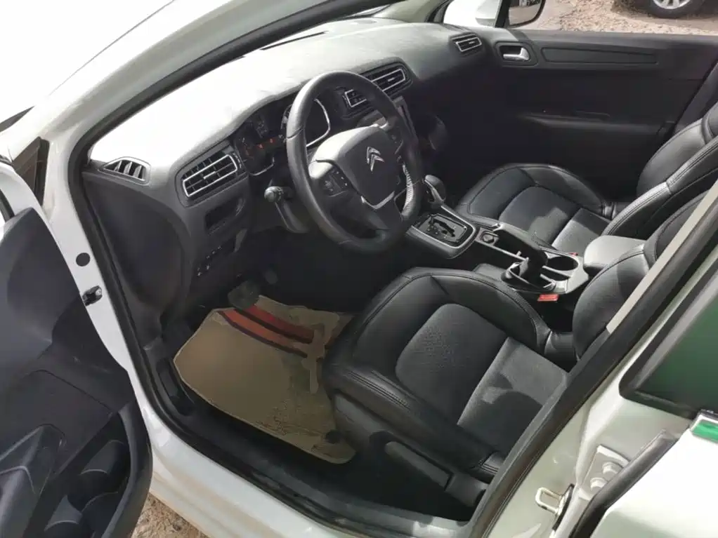 Citroen C4 — миниатюра 16