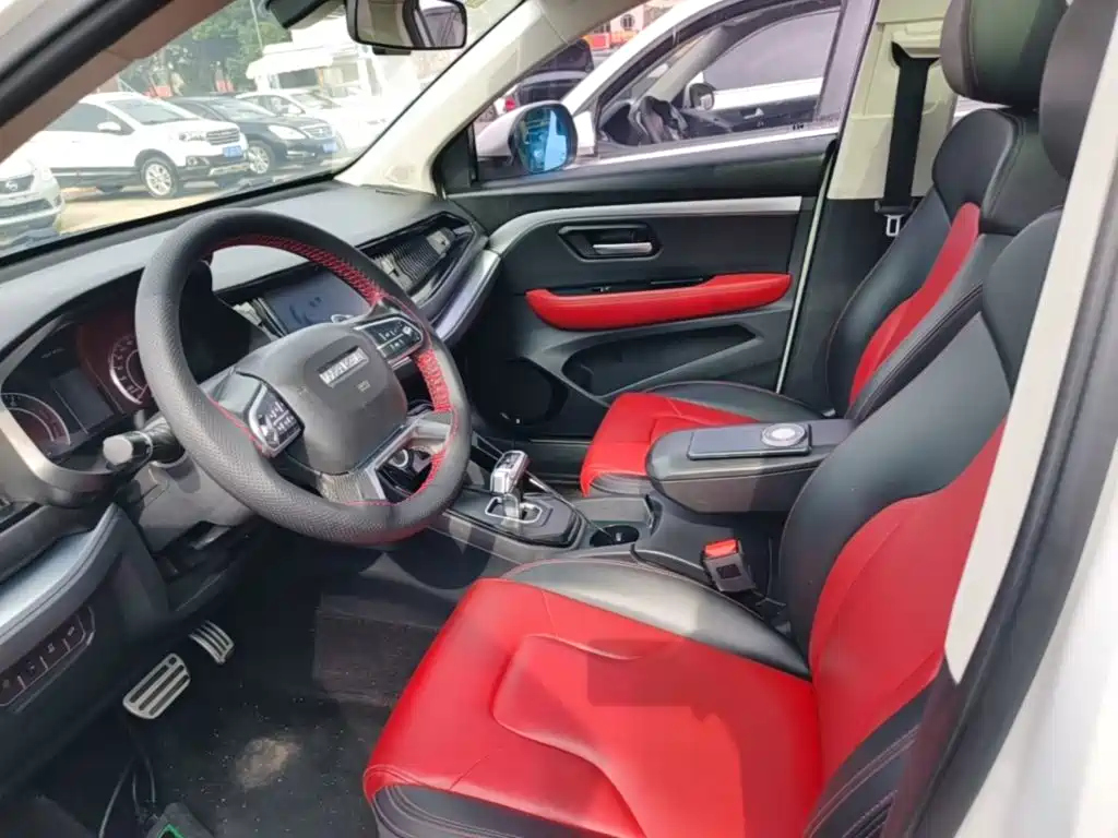Haval H2s — миниатюра 15