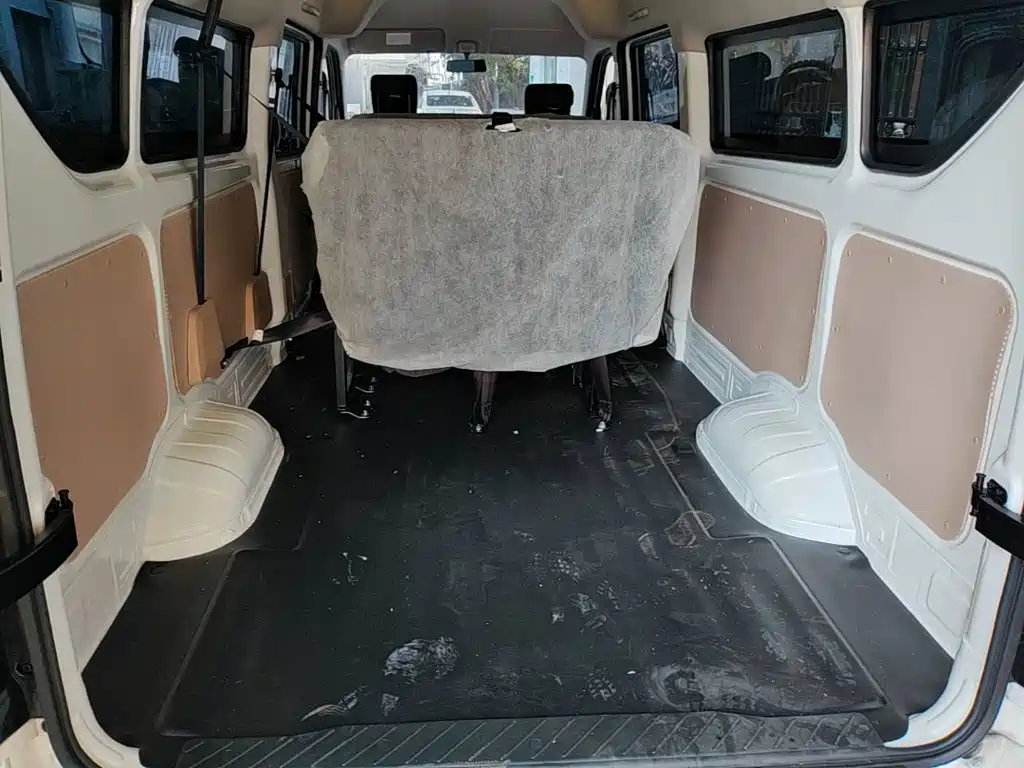 Kuayue Kuayue Star V7 EV — миниатюра 19