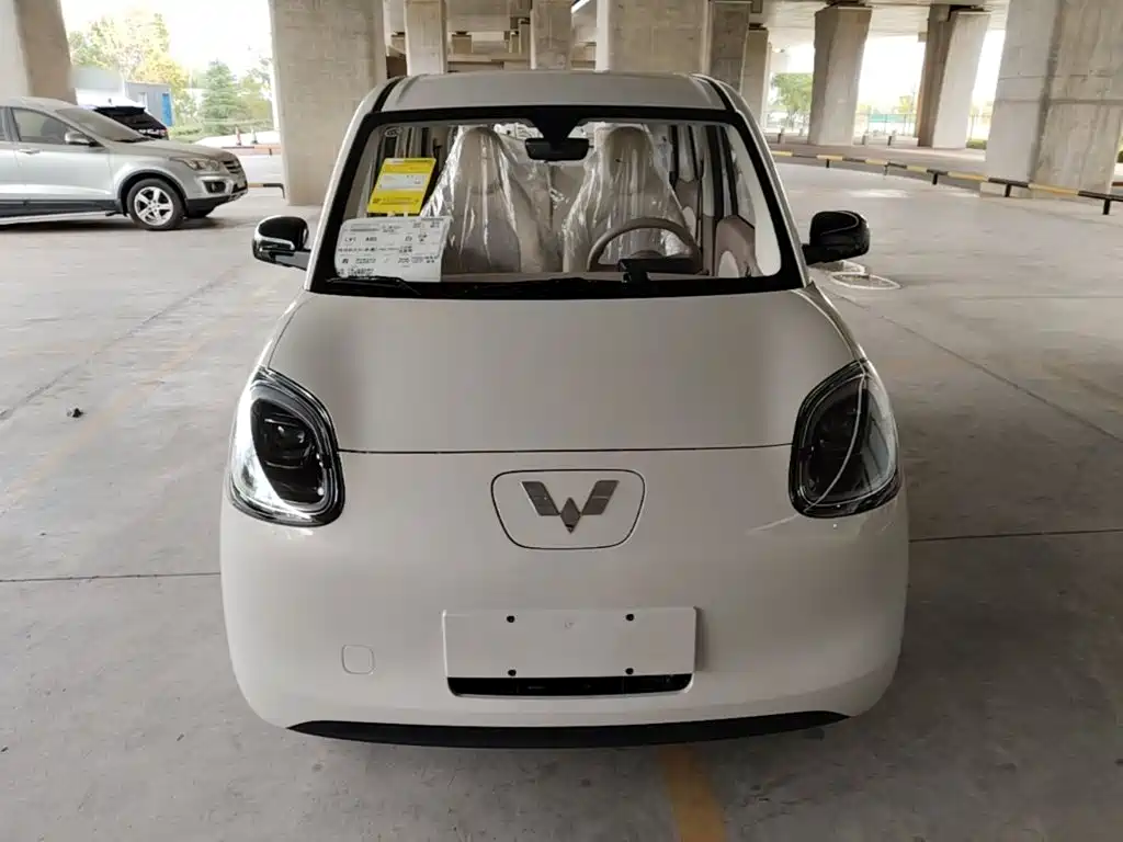 Wuling MINIEV — миниатюра 3