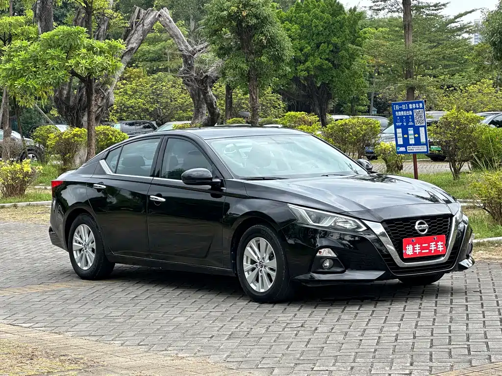 Nissan Teana — миниатюра 3