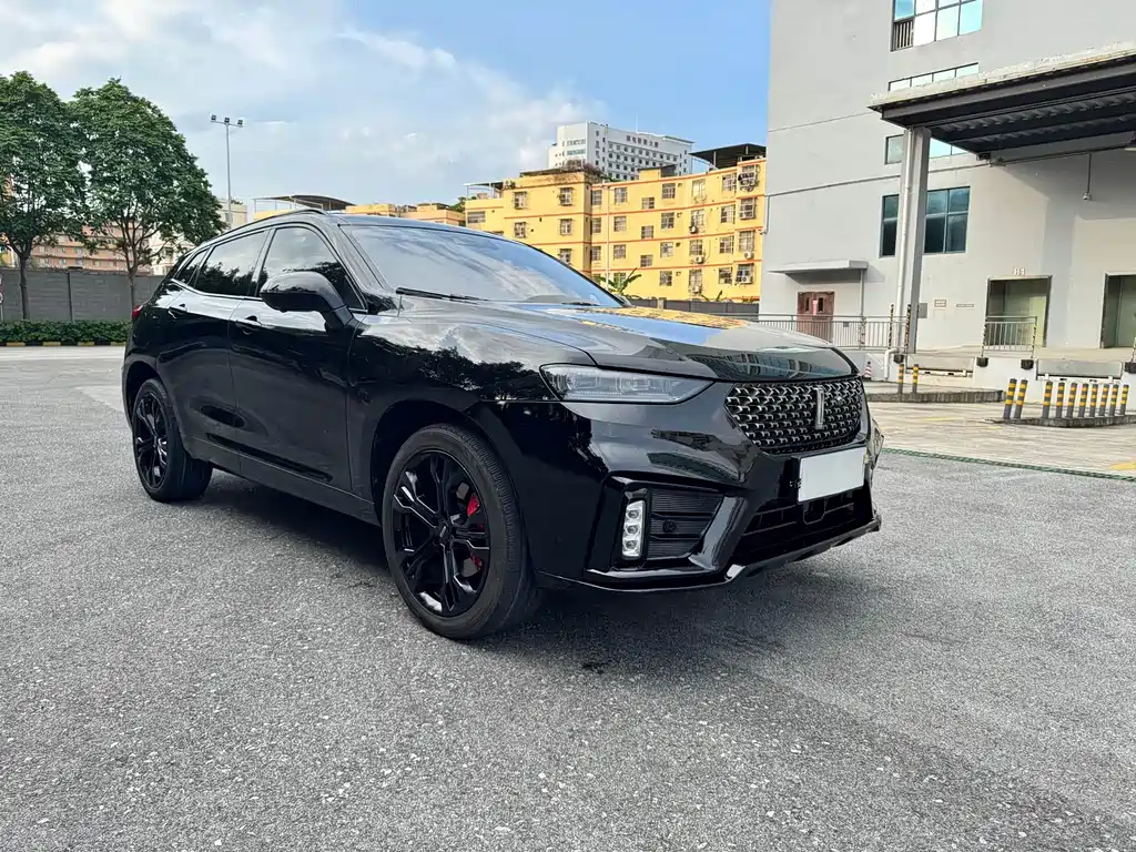 Wey Wey VV7 — миниатюра 3