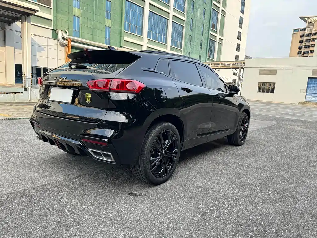Wey Wey VV7 — миниатюра 44