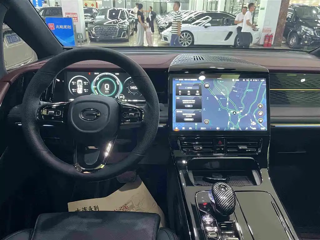 GAC Motor Trumpchi M8 — миниатюра 10