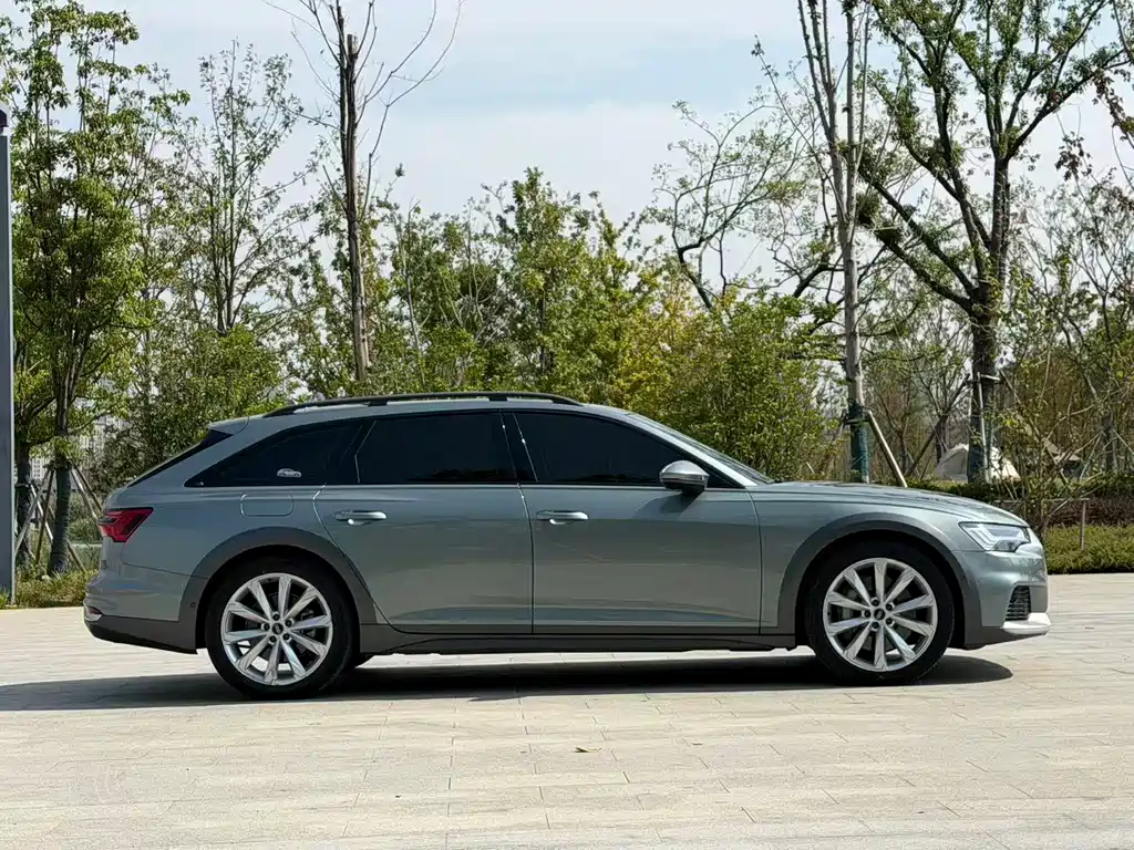 Audi A6 (Import) — миниатюра 10