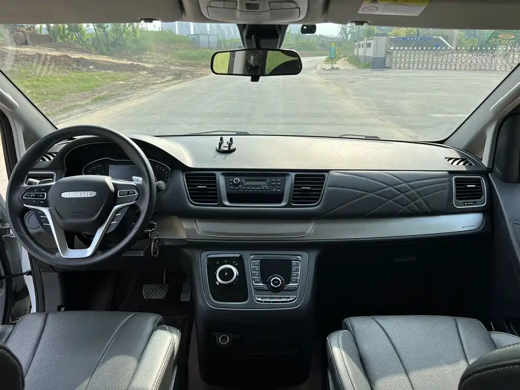 Maxus G20 — миниатюра 12