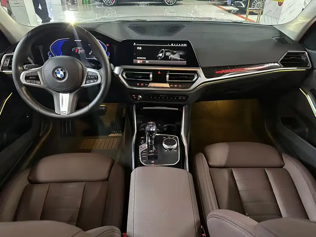 BMW 3 Series — миниатюра 7
