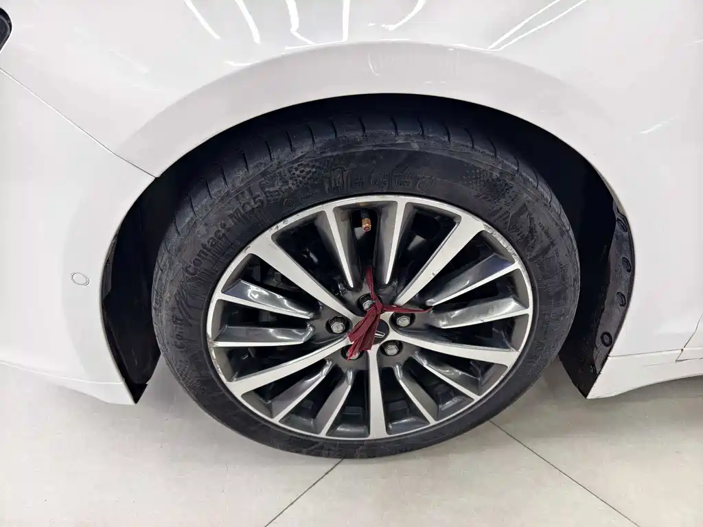 Lincoln MKZ — миниатюра 14