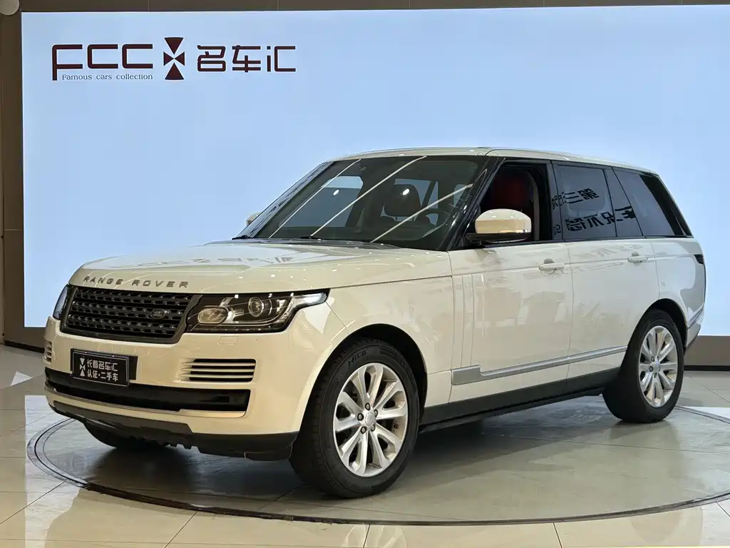 Land Rover Range Rover 2017