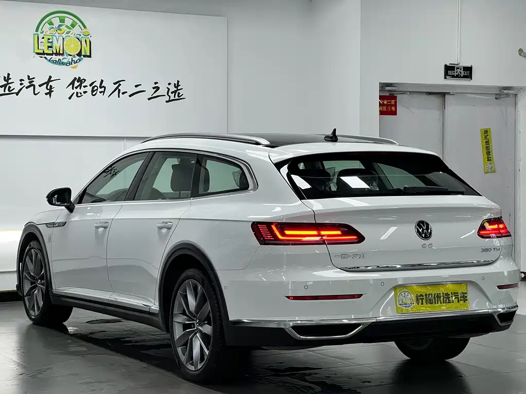 Volkswagen CC — миниатюра 7