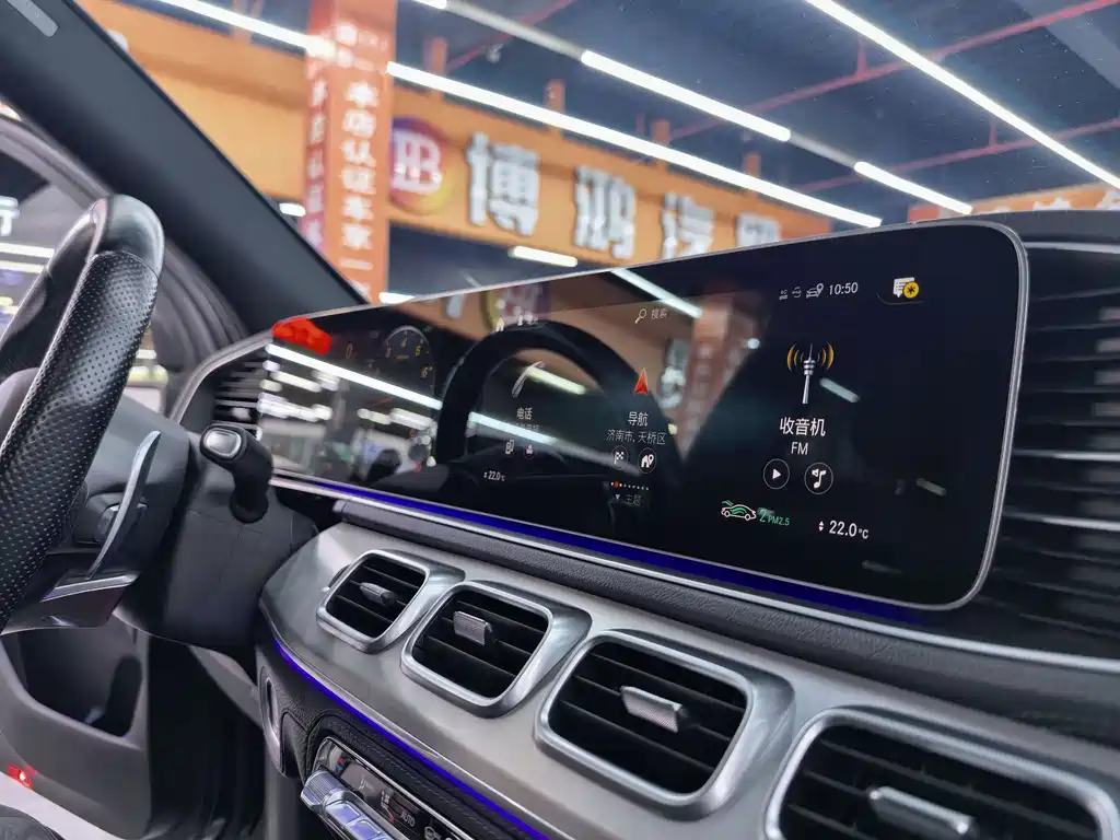 Mercedes-Benz GLE AMG — миниатюра 10