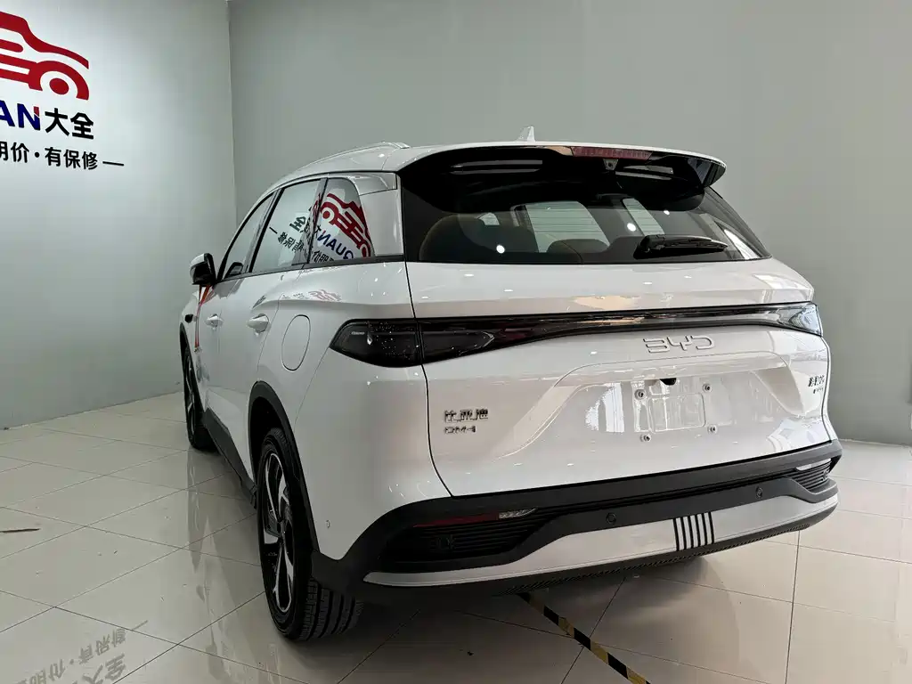 BYD SEA LION 05 DM I