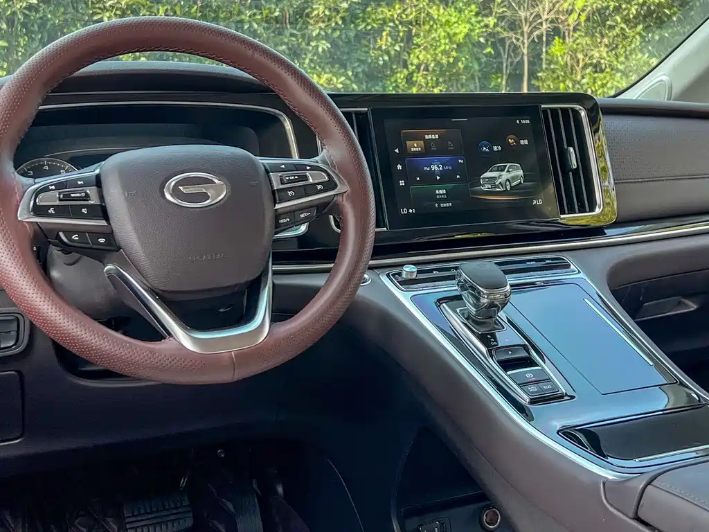 GAC Motor Trumpchi M8 — миниатюра 12