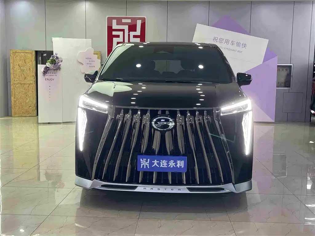 GAC Motor Trumpchi M8 — миниатюра 2