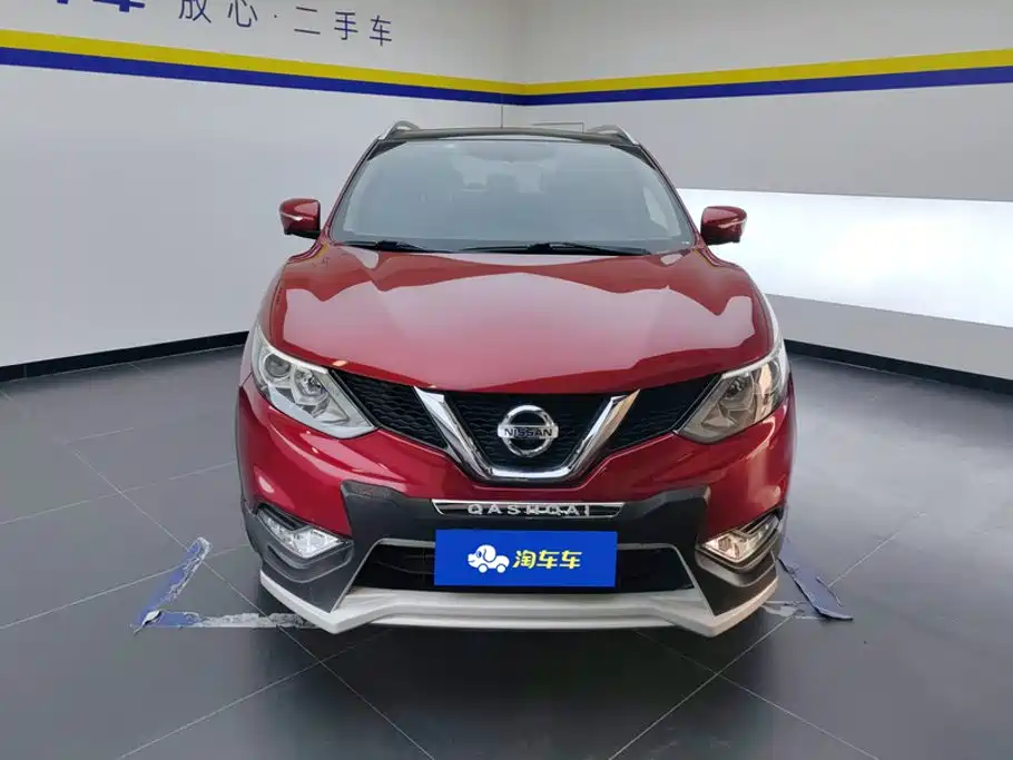 Nissan Qashqai — миниатюра 2