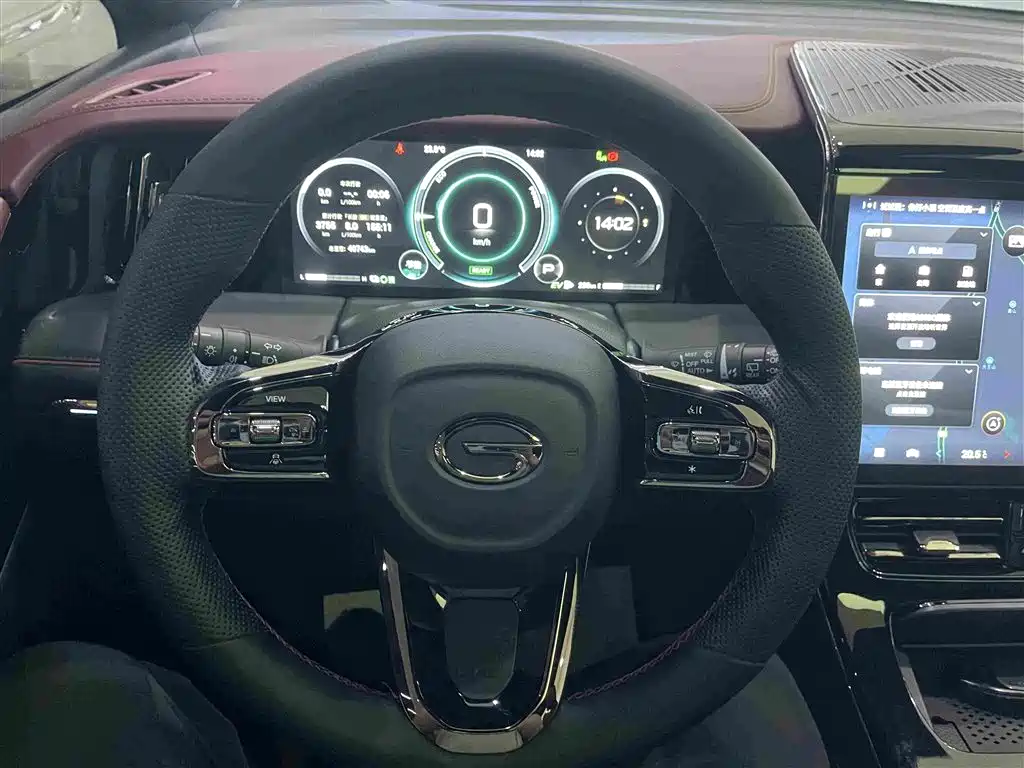 GAC Motor Trumpchi M8 — миниатюра 8