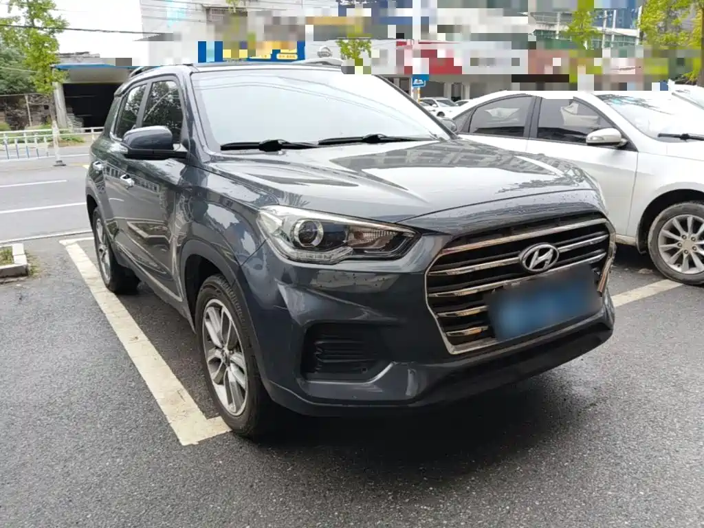 Hyundai ix35 — миниатюра 4