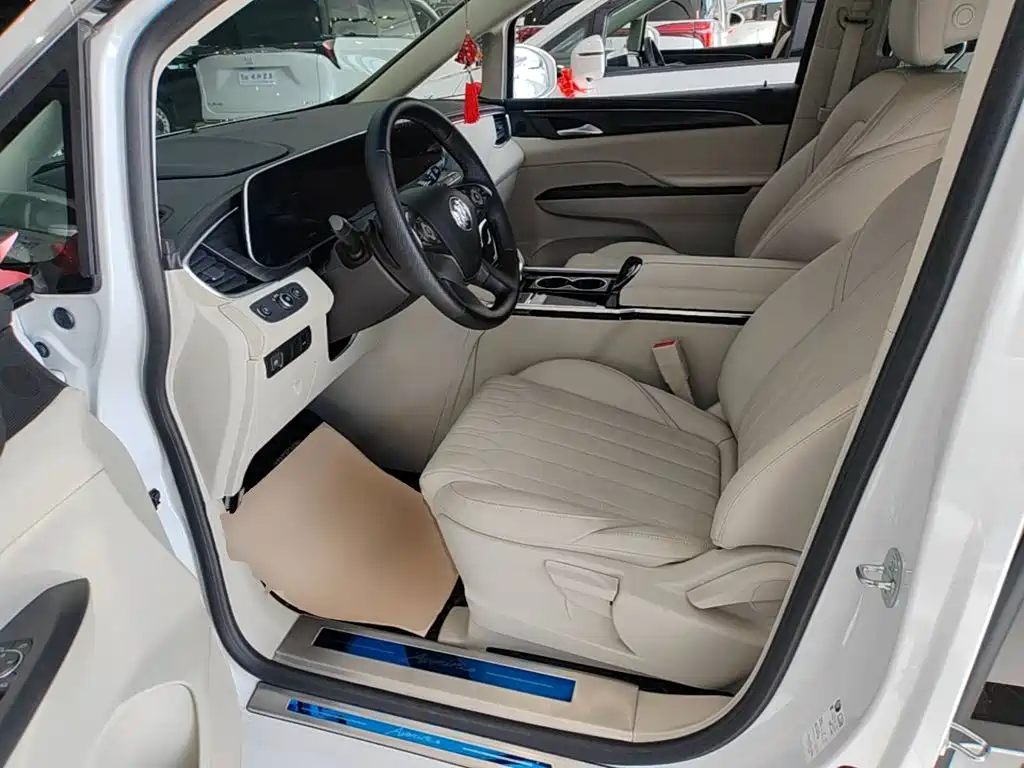 Buick GL8 — миниатюра 15