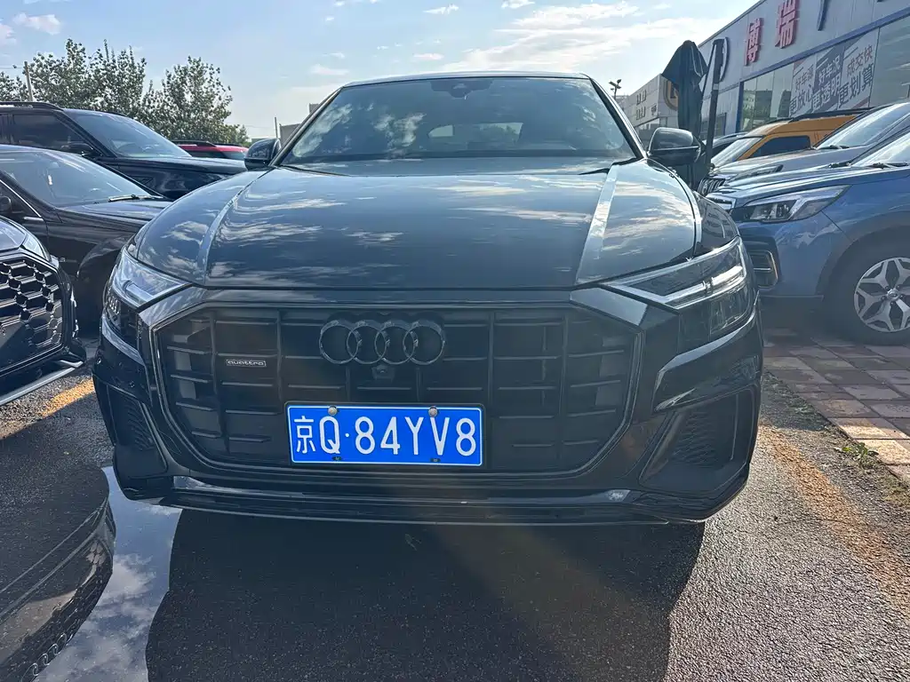Audi Q8 — миниатюра 2