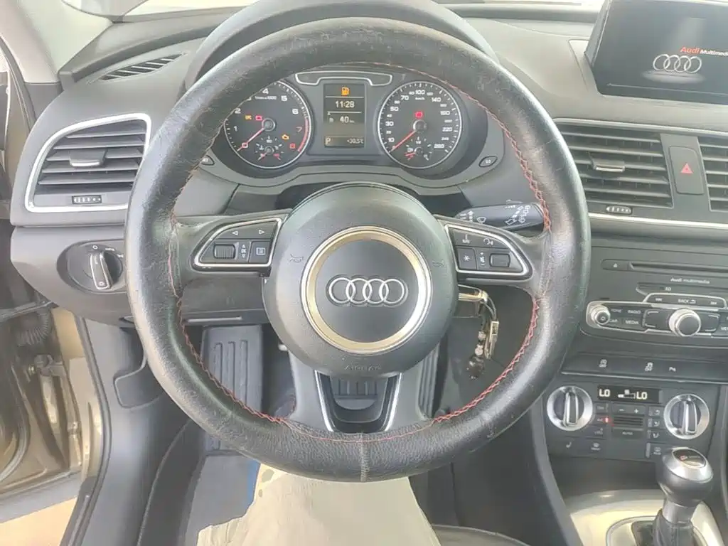 Audi Q3 — миниатюра 11