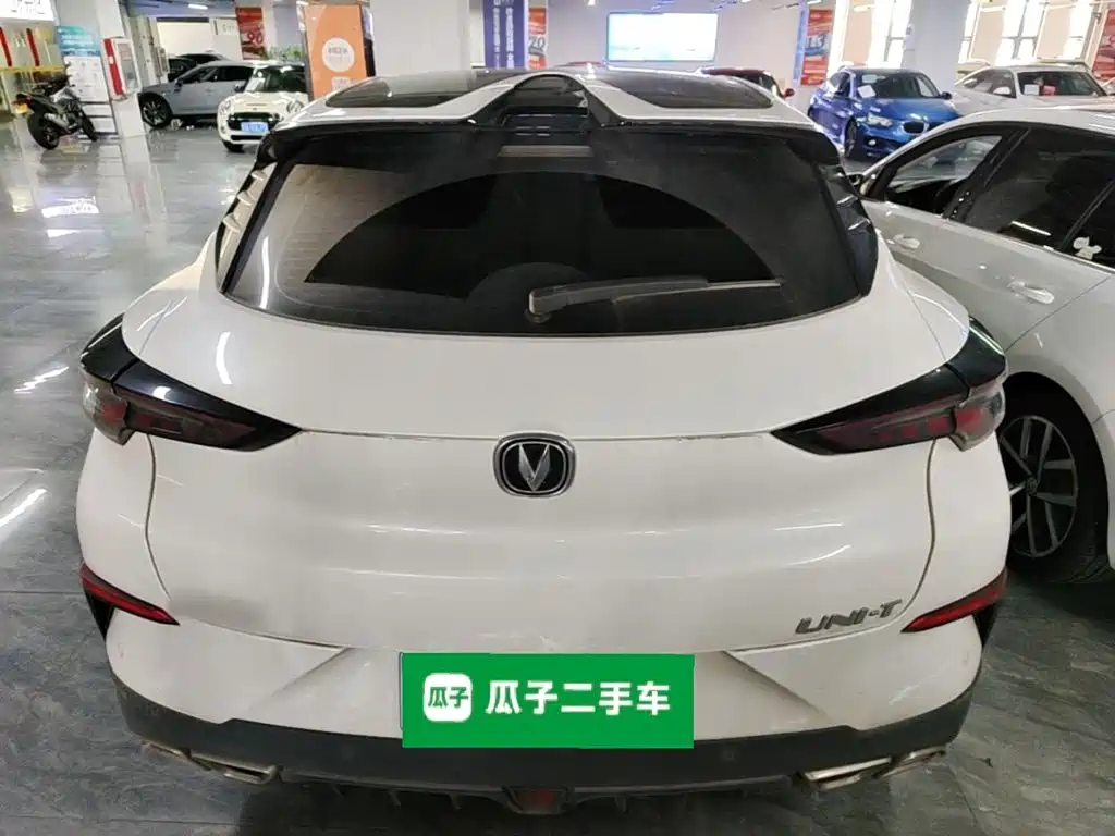 Changan UNI-T — миниатюра 6