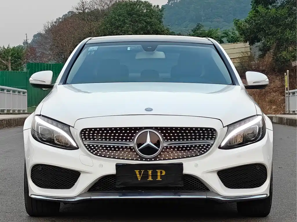 Mercedes-Benz C-Class C 2018 C 200 L Sport