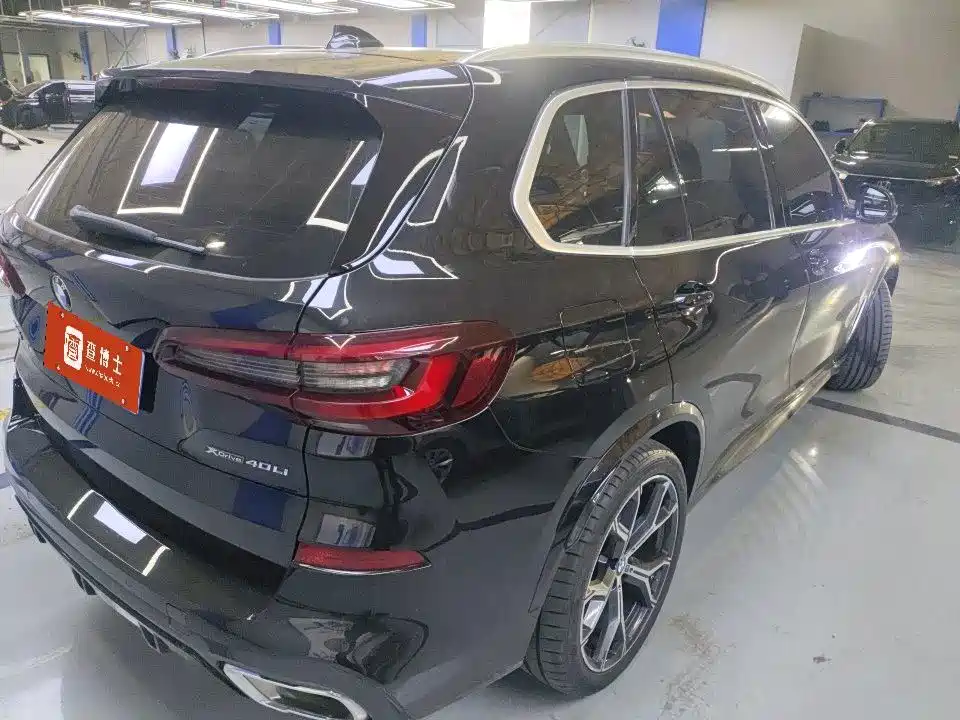BMW X5 — миниатюра 9