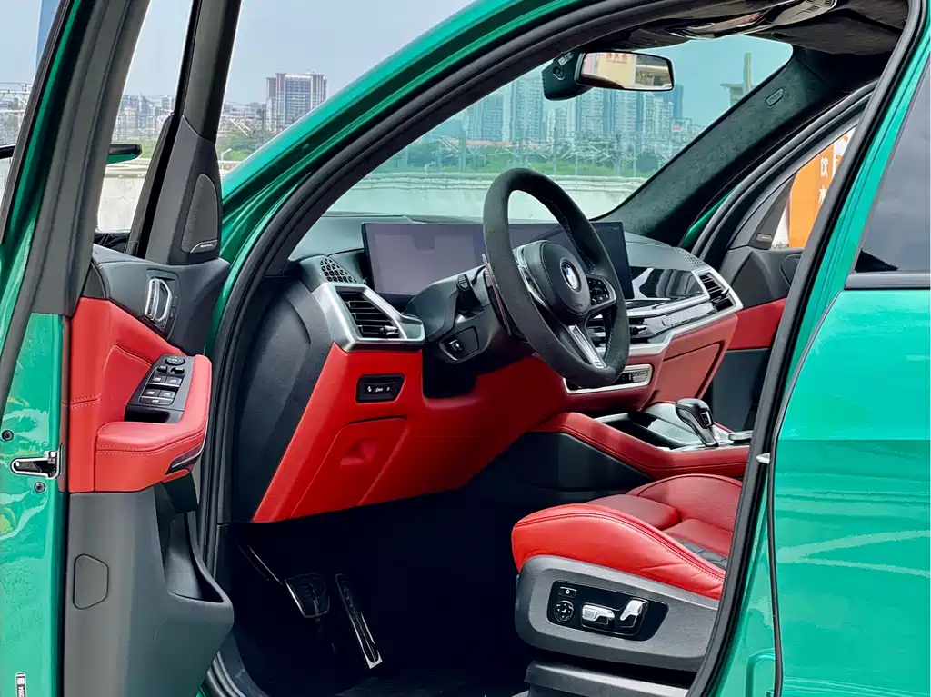 BMW X5 M 2023 X5 M