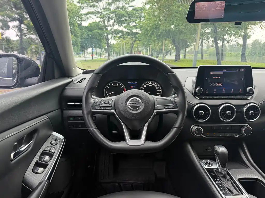 Nissan Sylphy — миниатюра 12