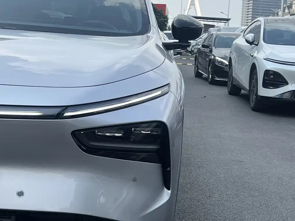 XPeng G7 — миниатюра 4