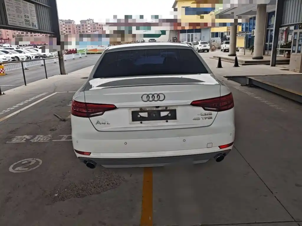 Audi A4L — миниатюра 6