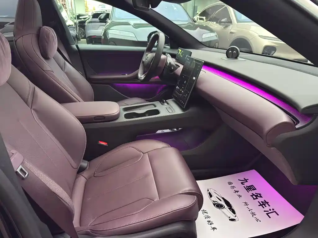 NIO ET5T — миниатюра 8