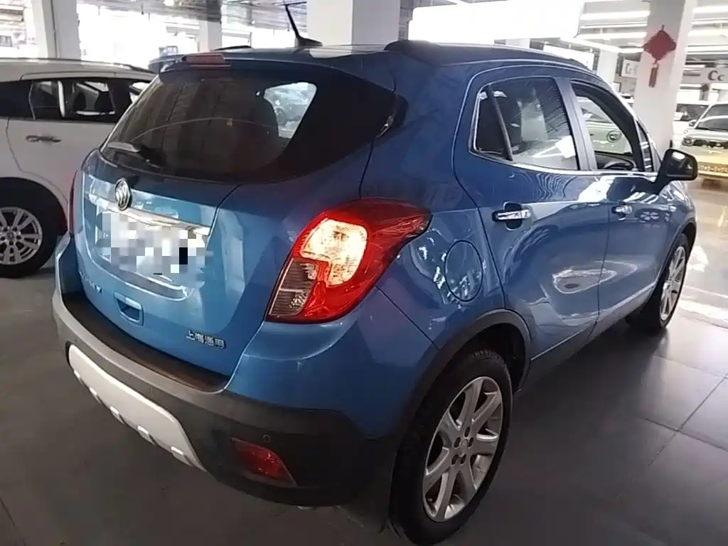Buick Encore — миниатюра 7