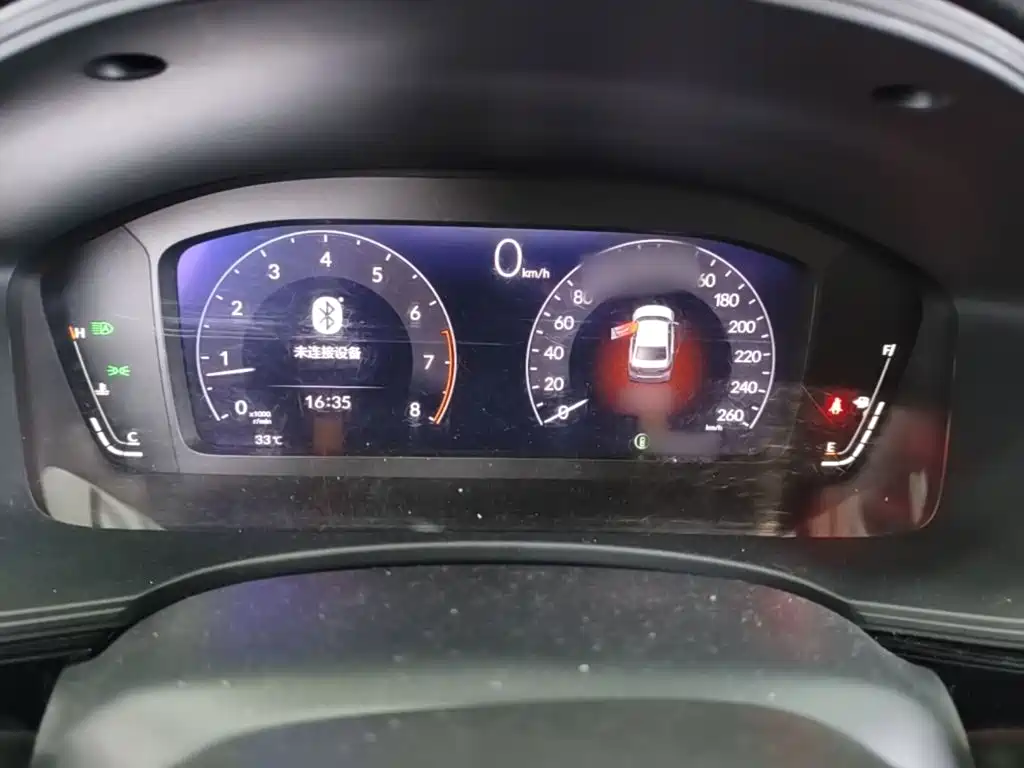 Honda Civic — миниатюра 4