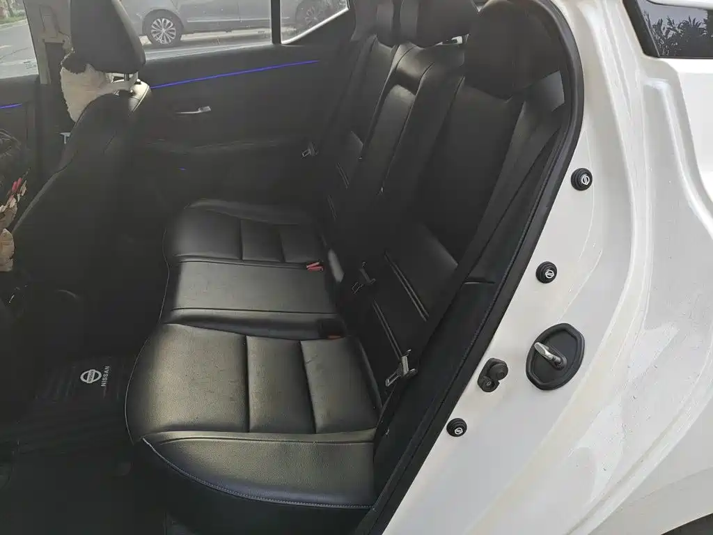 Nissan Sylphy — миниатюра 15