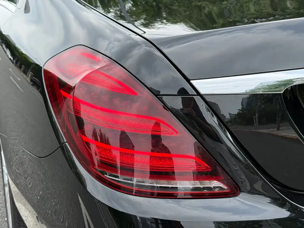 Mercedes-Benz S-Class S 2020 S 350 L