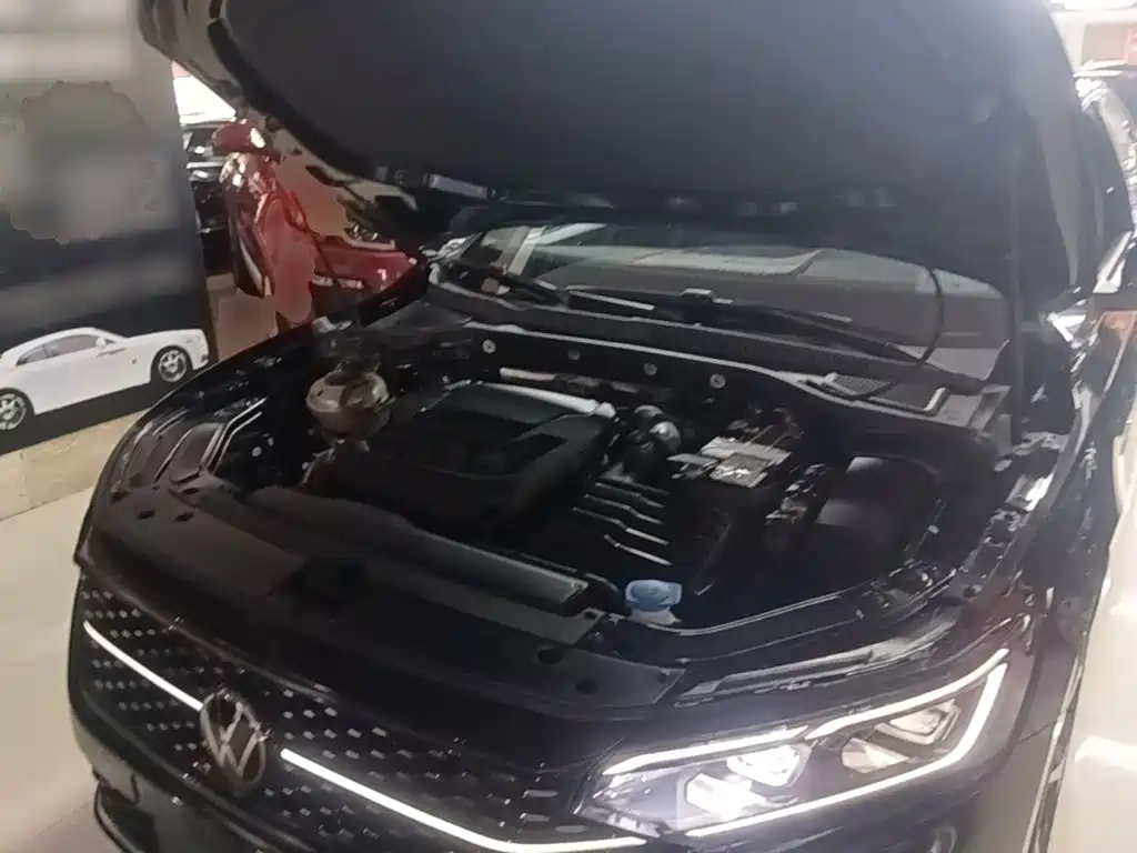 Volkswagen Passat 2023