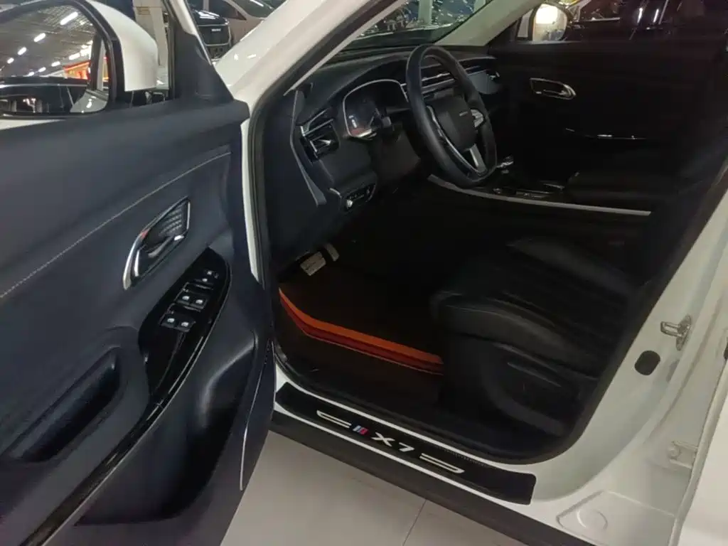 Oshan Oushang X7 — миниатюра 16